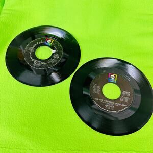 2 JIM CROCE I'll Have To Say I Love You In A‎ Song / Salon Saloon 45rpm Single